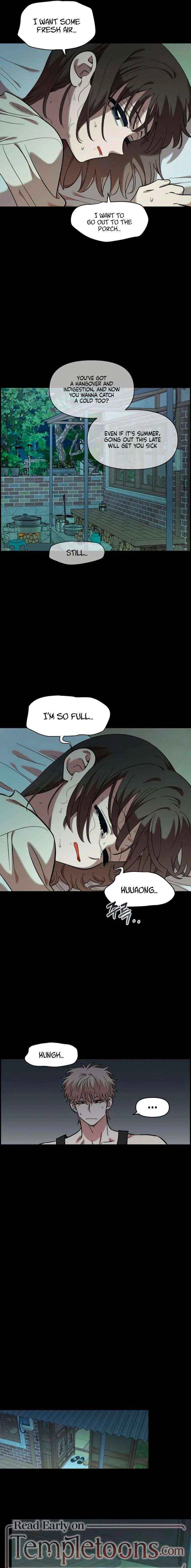 Childhood Friend Complex (Eunhi) Chapter 67 – Page 7