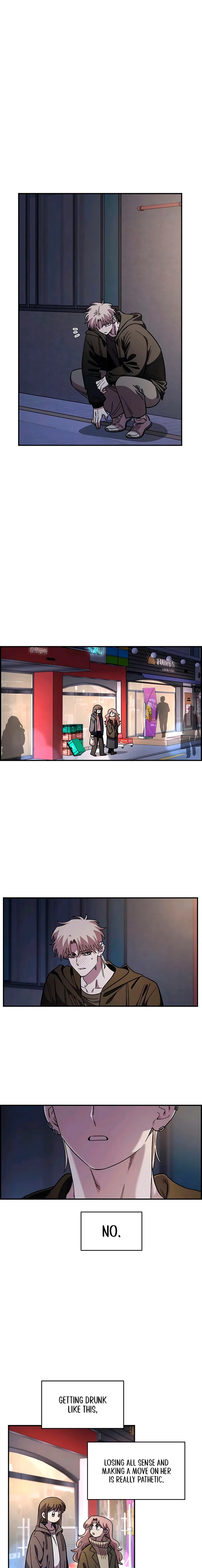 Childhood Friend Complex (Eunhi) Chapter 66 – Page 5