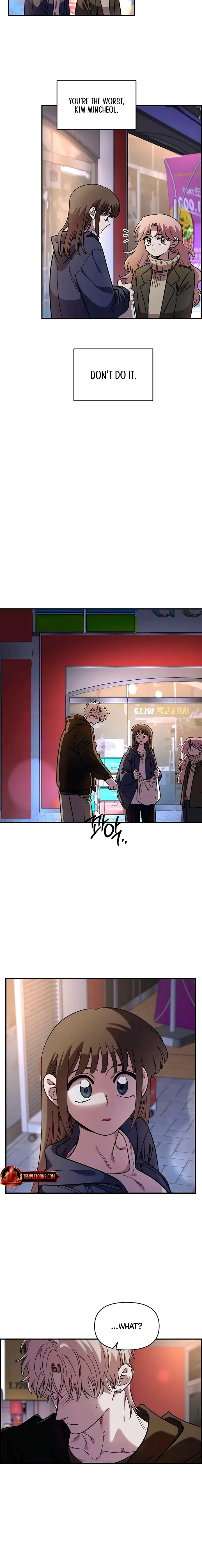Childhood Friend Complex (Eunhi) Chapter 66 – Page 6