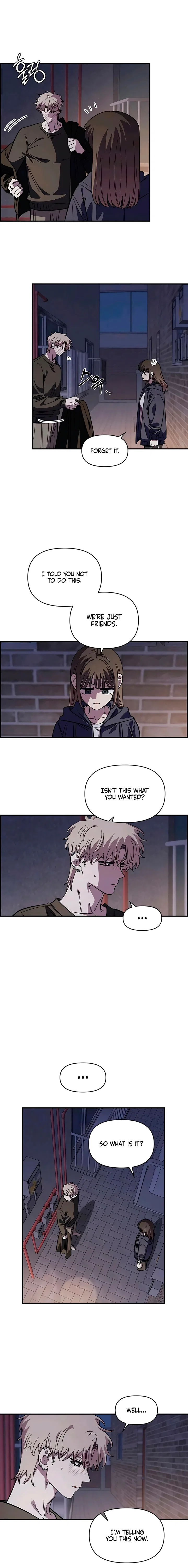Childhood Friend Complex (Eunhi) Chapter 66 – Page 8