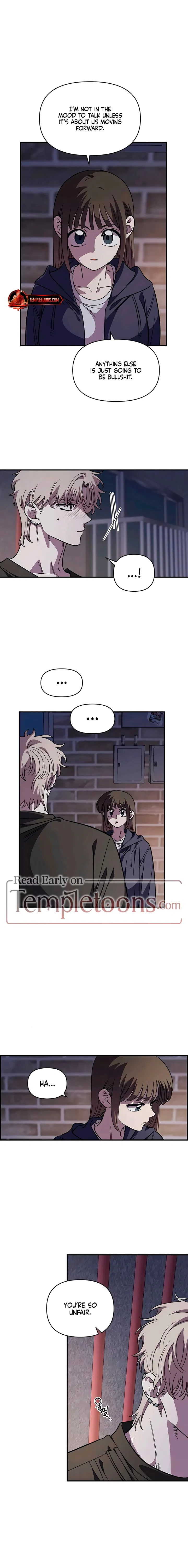 Childhood Friend Complex (Eunhi) Chapter 66 – Page 9