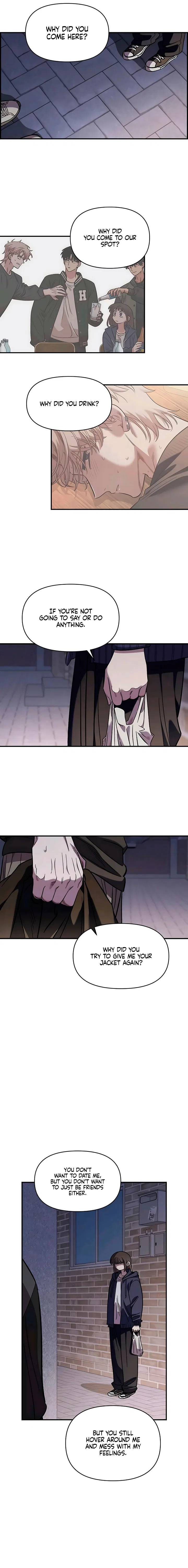Childhood Friend Complex (Eunhi) Chapter 66 – Page 10