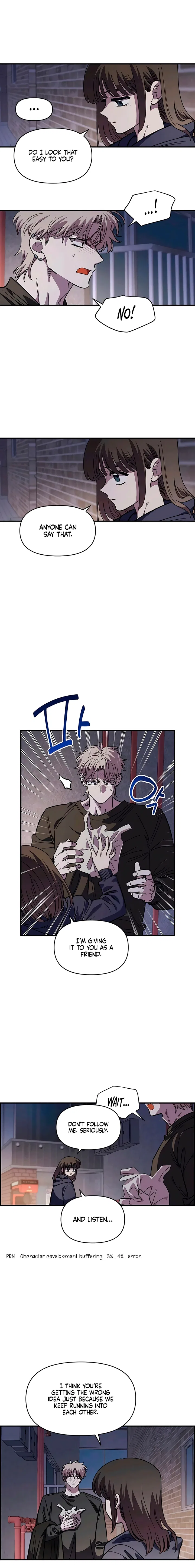 Childhood Friend Complex (Eunhi) Chapter 66 – Page 11