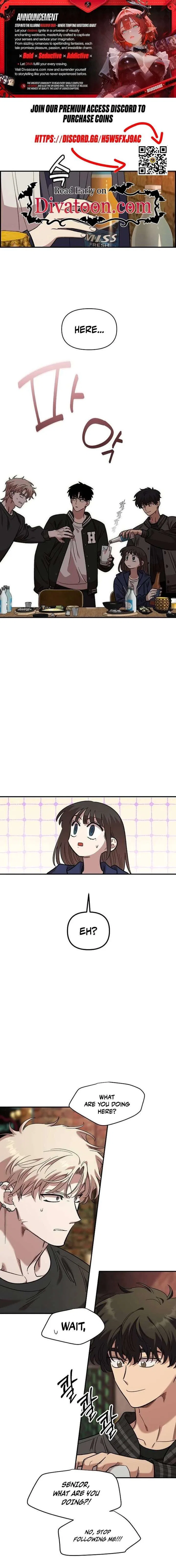 Childhood Friend Complex (Eunhi) Chapter 65 – Page 1