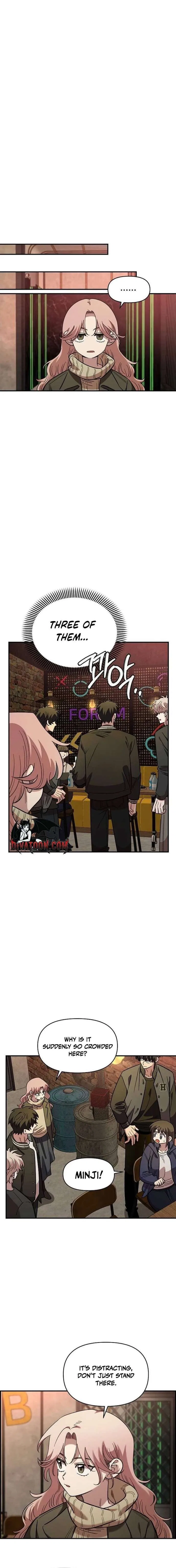 Childhood Friend Complex (Eunhi) Chapter 65 – Page 2