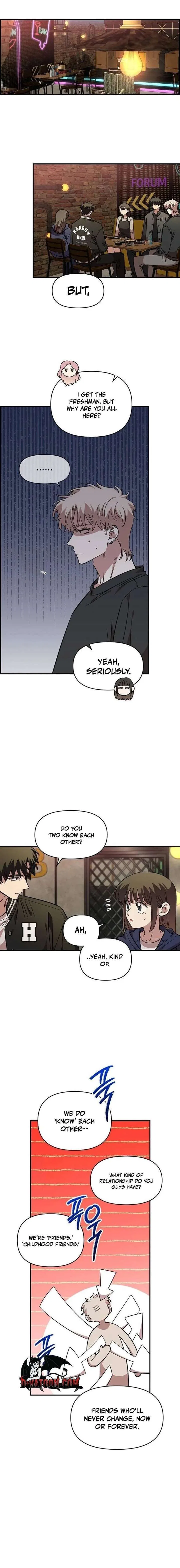 Childhood Friend Complex (Eunhi) Chapter 65 – Page 4