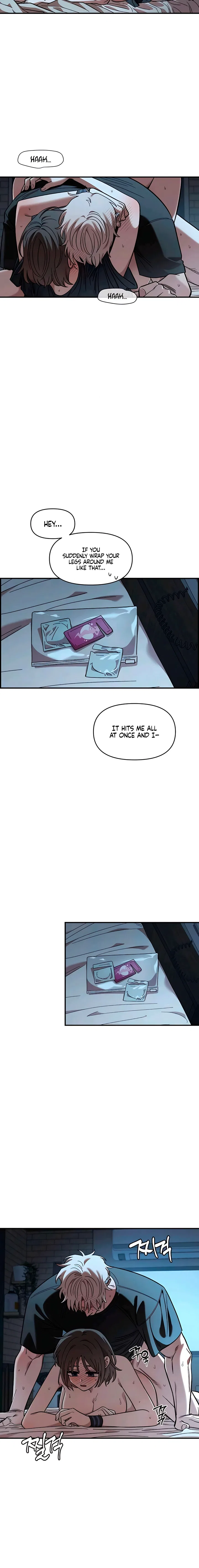 Childhood Friend Complex (Eunhi) Chapter 61 – Page 4
