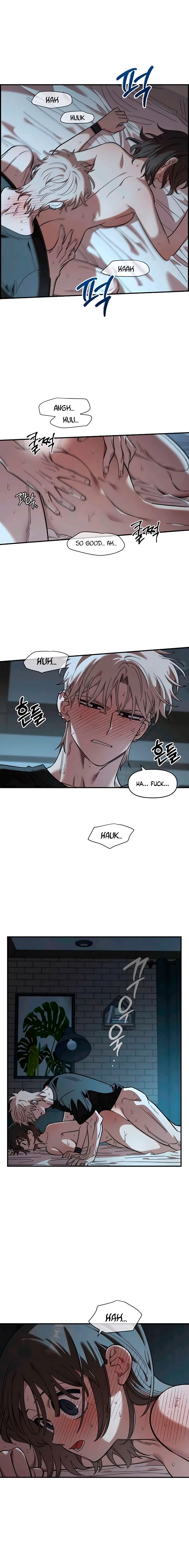 Childhood Friend Complex (Eunhi) Chapter 61 – Page 6