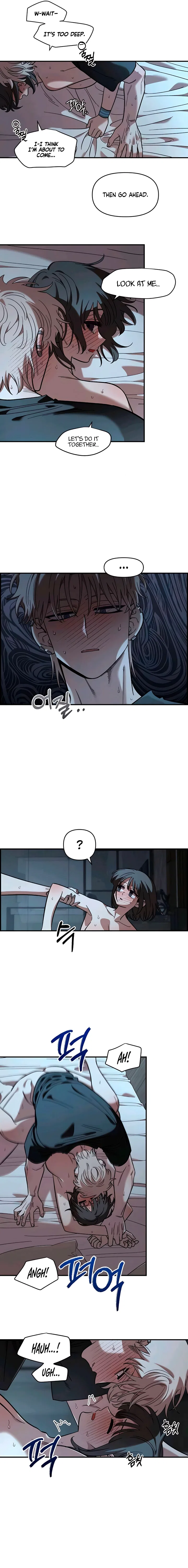 Childhood Friend Complex (Eunhi) Chapter 61 – Page 7