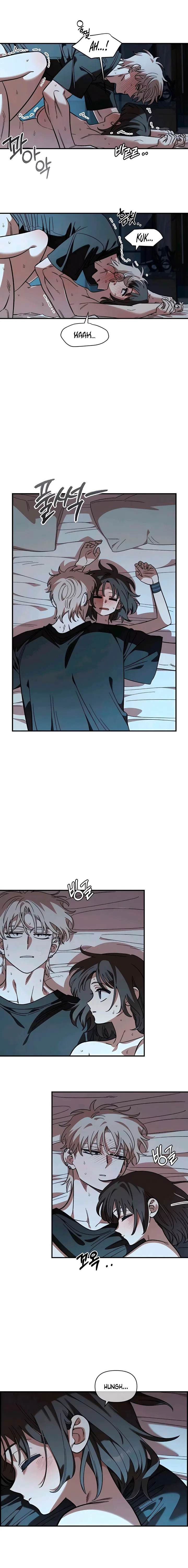 Childhood Friend Complex (Eunhi) Chapter 61 – Page 8