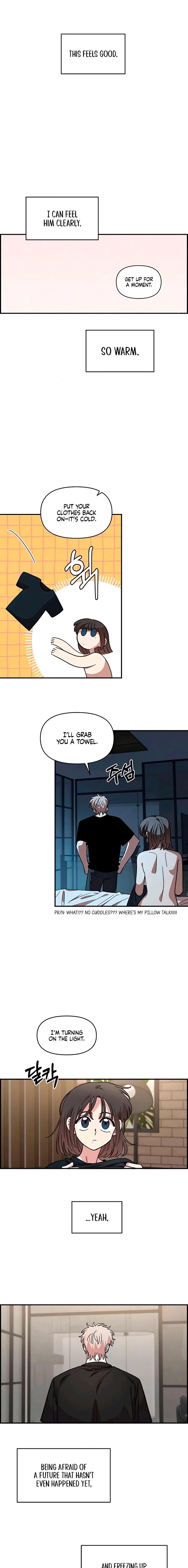 Childhood Friend Complex (Eunhi) Chapter 61 – Page 9