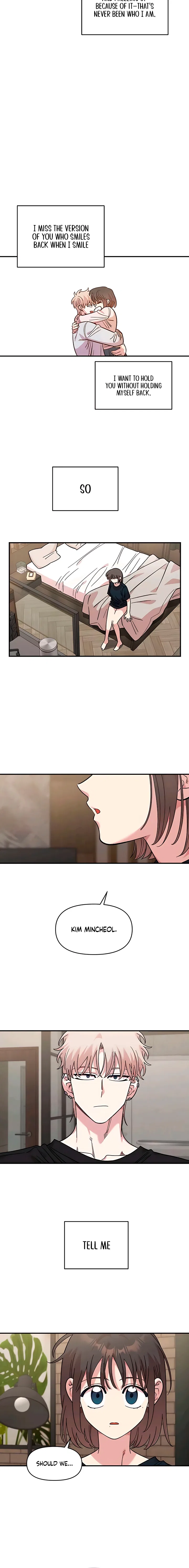 Childhood Friend Complex (Eunhi) Chapter 61 – Page 10