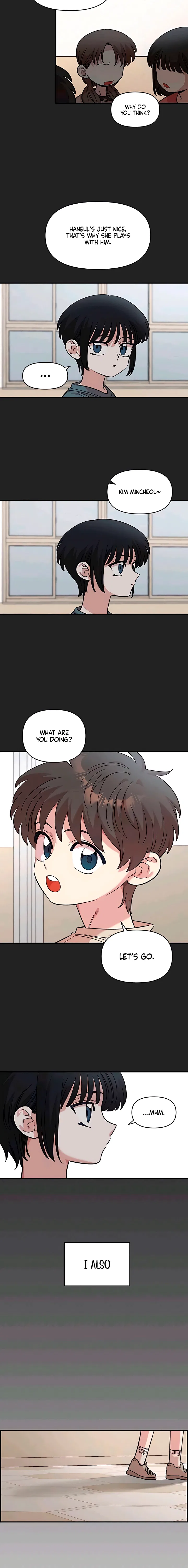 Childhood Friend Complex (Eunhi) Chapter 61 – Page 12