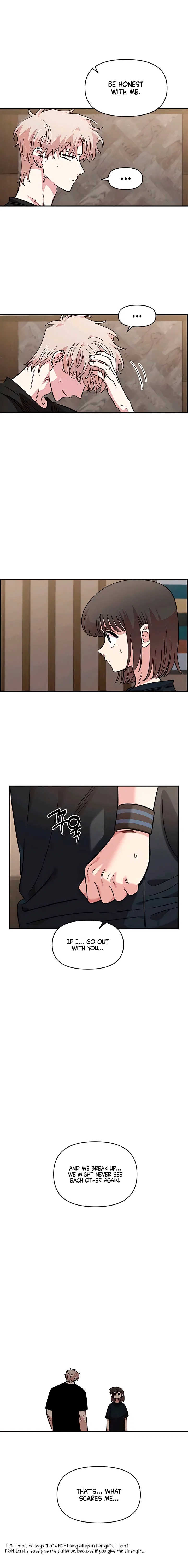 Childhood Friend Complex (Eunhi) Chapter 61 – Page 14