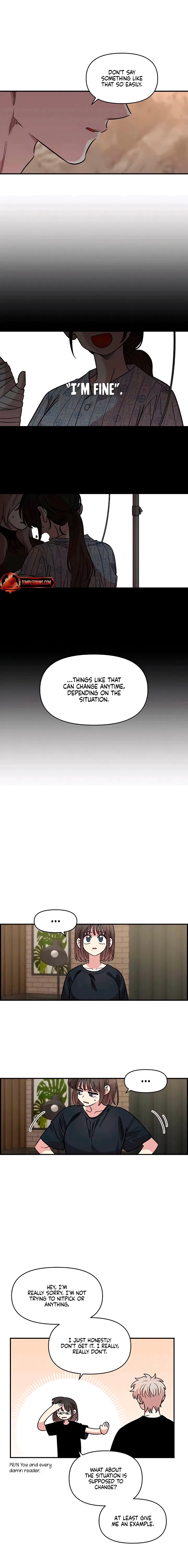 Childhood Friend Complex (Eunhi) Chapter 61 – Page 16