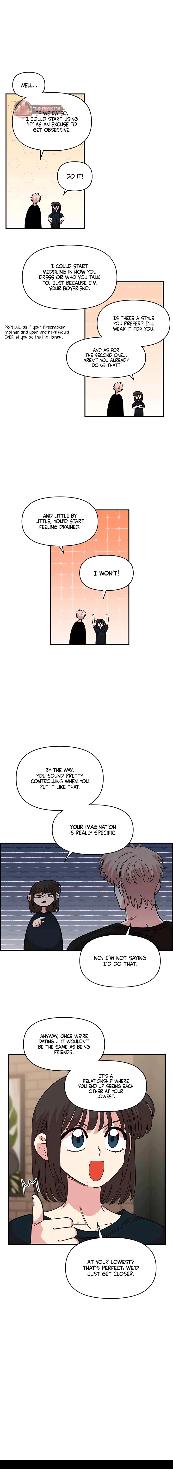 Childhood Friend Complex (Eunhi) Chapter 61 – Page 17