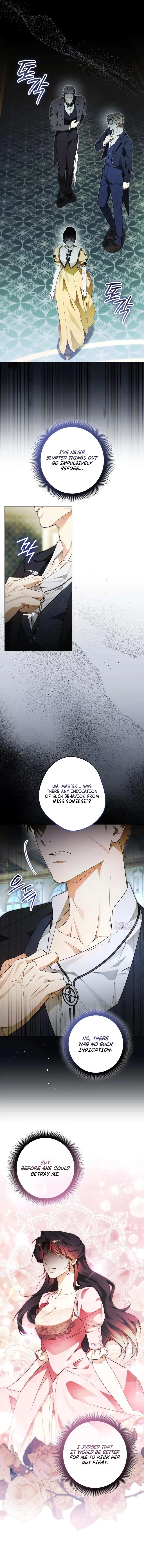 Lord Preston’s Secret Tutor Chapter 22 – Page 5