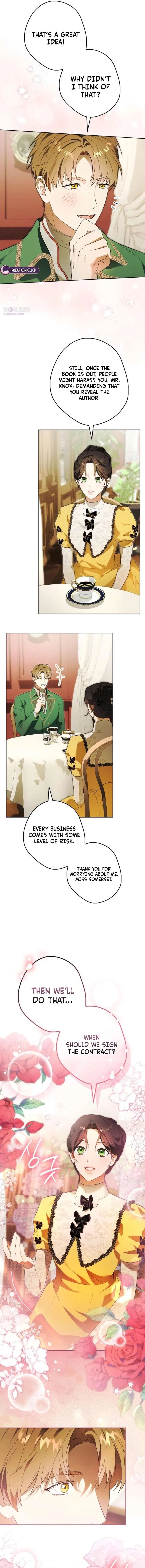 Lord Preston’s Secret Tutor Chapter 21 – Page 6