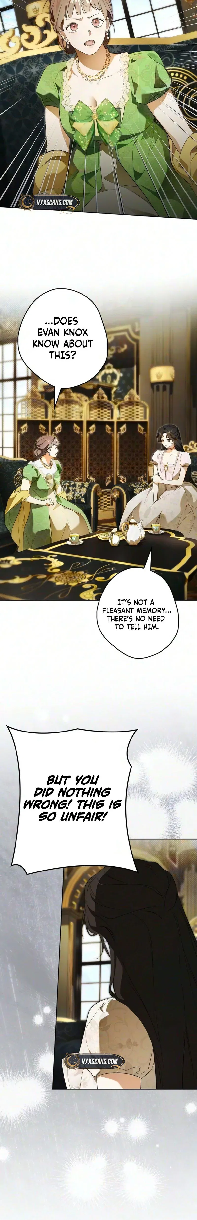 Lord Preston’s Secret Tutor Chapter 19 – Page 16