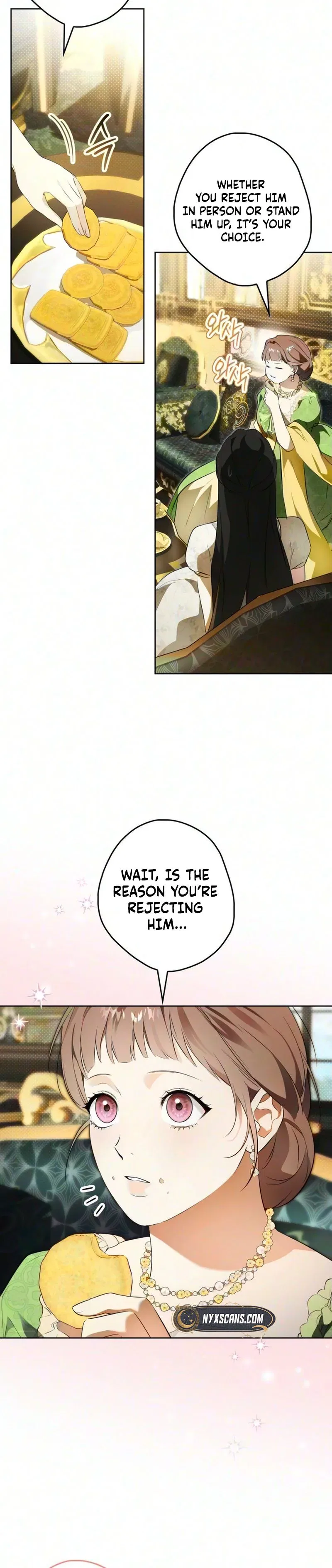 Lord Preston’s Secret Tutor Chapter 19 – Page 19