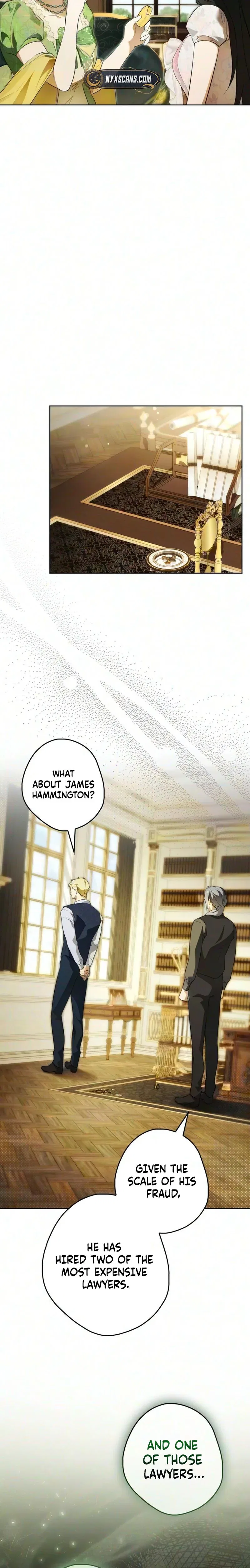Lord Preston’s Secret Tutor Chapter 19 – Page 21