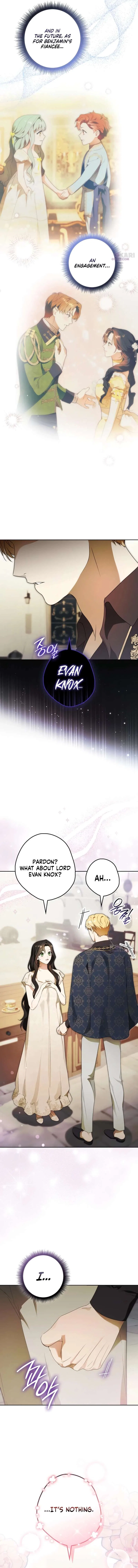 Lord Preston’s Secret Tutor Chapter 16 – Page 13