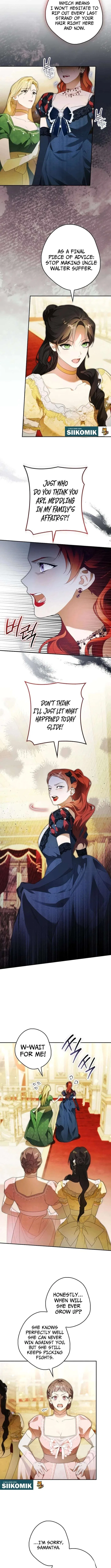 Lord Preston’s Secret Tutor Chapter 15 – Page 6