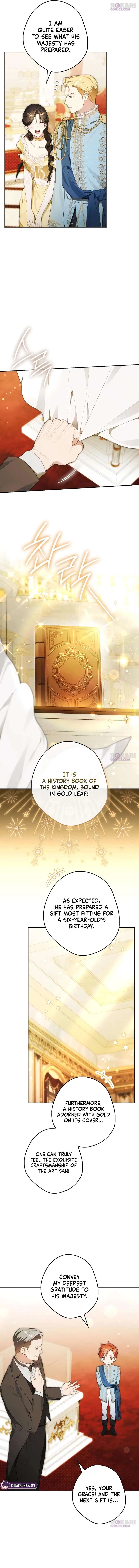 Lord Preston’s Secret Tutor Chapter 14 – Page 2