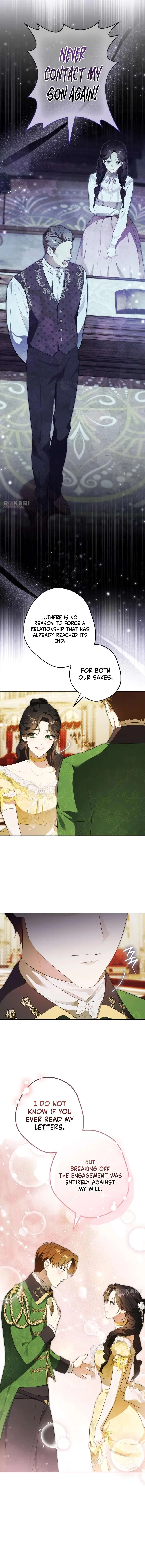 Lord Preston’s Secret Tutor Chapter 14 – Page 9