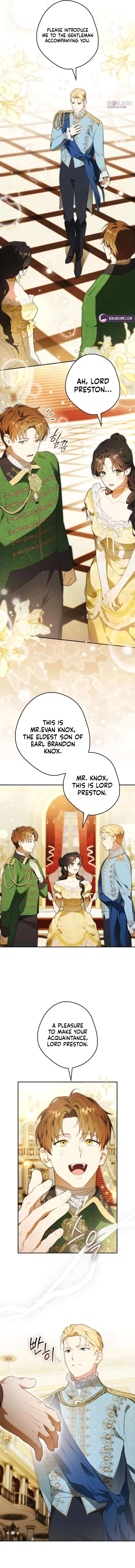 Lord Preston’s Secret Tutor Chapter 14 – Page 12