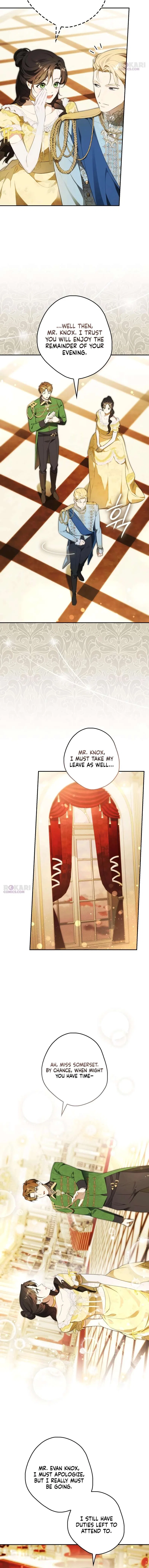 Lord Preston’s Secret Tutor Chapter 14 – Page 14
