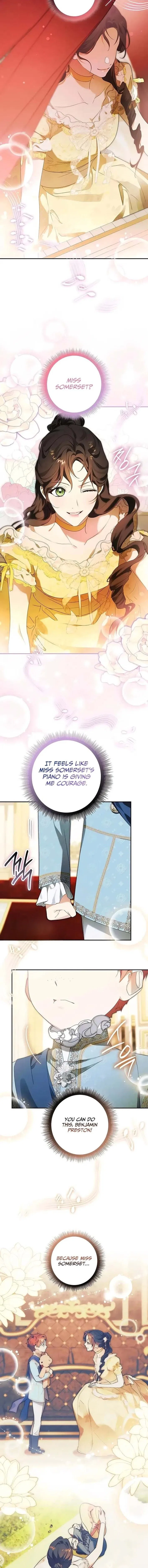 Lord Preston’s Secret Tutor Chapter 13 – Page 3