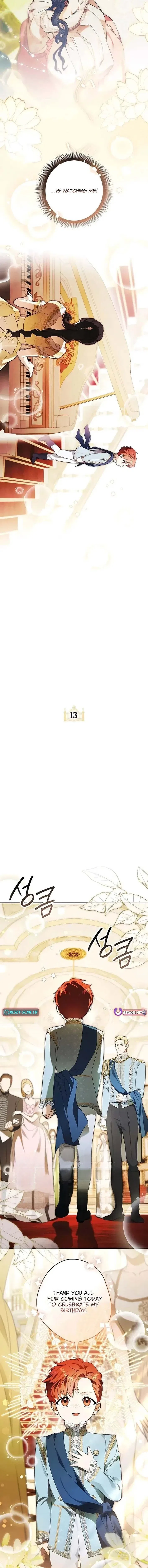 Lord Preston’s Secret Tutor Chapter 13 – Page 4