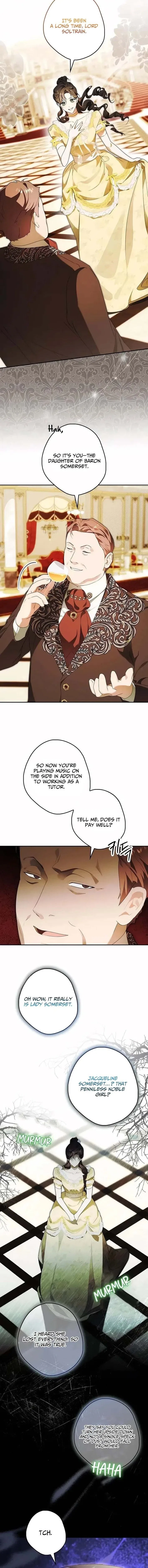 Lord Preston’s Secret Tutor Chapter 13 – Page 8