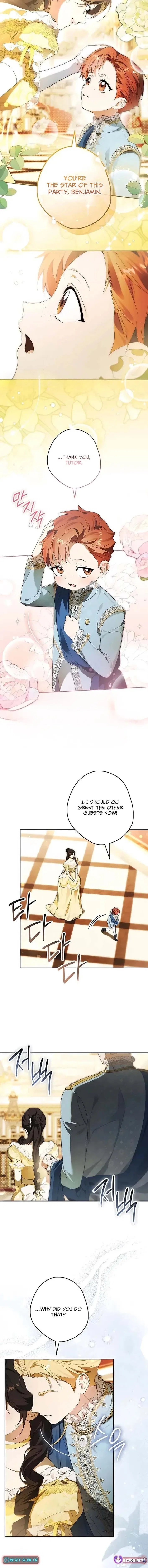 Lord Preston’s Secret Tutor Chapter 13 – Page 13