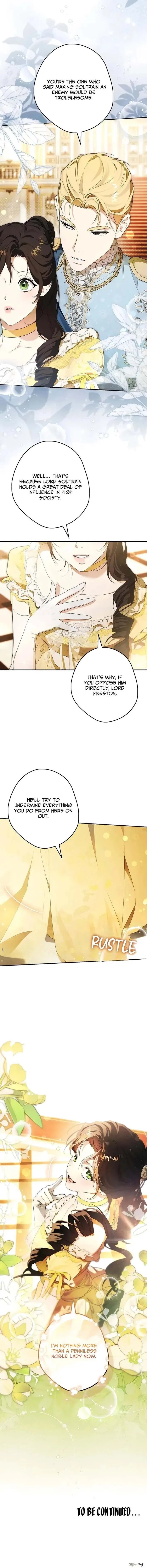 Lord Preston’s Secret Tutor Chapter 13 – Page 14