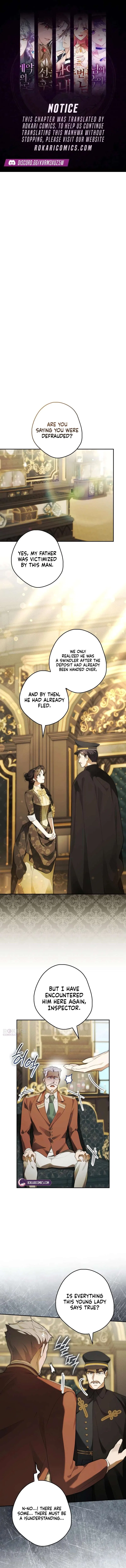 Lord Preston’s Secret Tutor Chapter 12 – Page 1