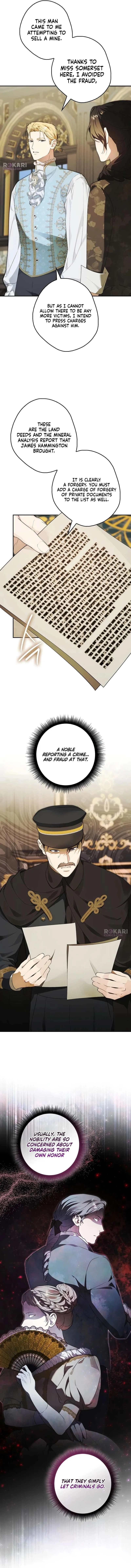 Lord Preston’s Secret Tutor Chapter 12 – Page 3