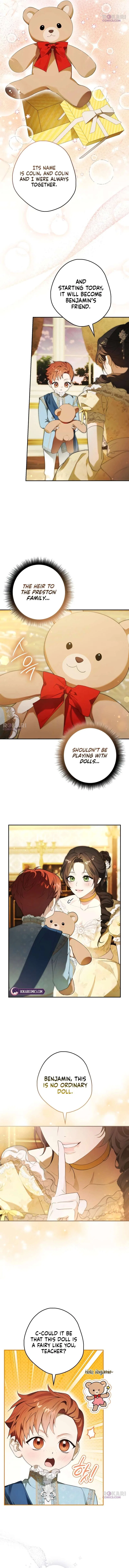 Lord Preston’s Secret Tutor Chapter 12 – Page 7