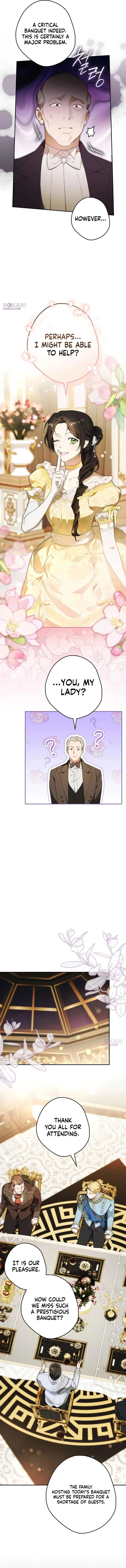 Lord Preston’s Secret Tutor Chapter 12 – Page 11