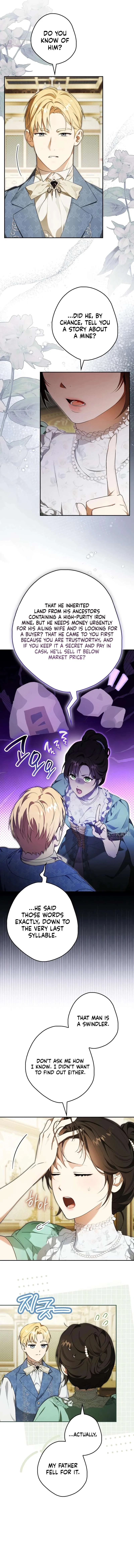 Lord Preston’s Secret Tutor Chapter 10 – Page 14