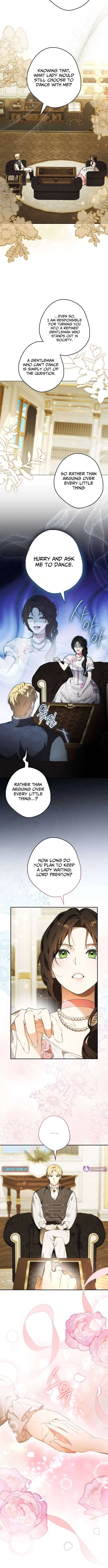 Lord Preston’s Secret Tutor Chapter 9 – Page 2