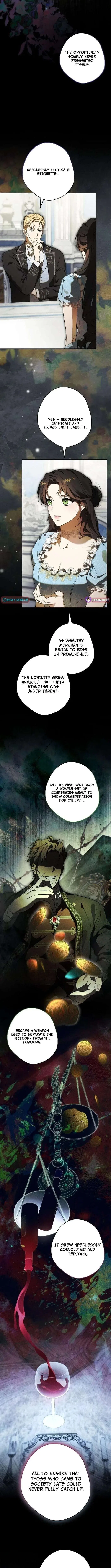 Lord Preston’s Secret Tutor Chapter 7 – Page 4