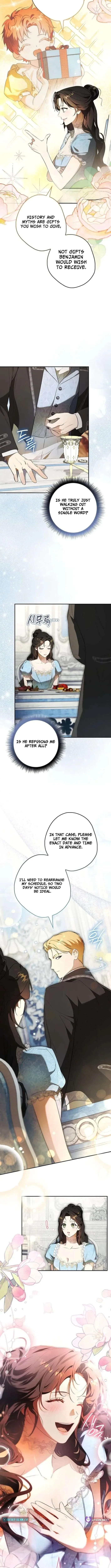 Lord Preston’s Secret Tutor Chapter 7 – Page 13