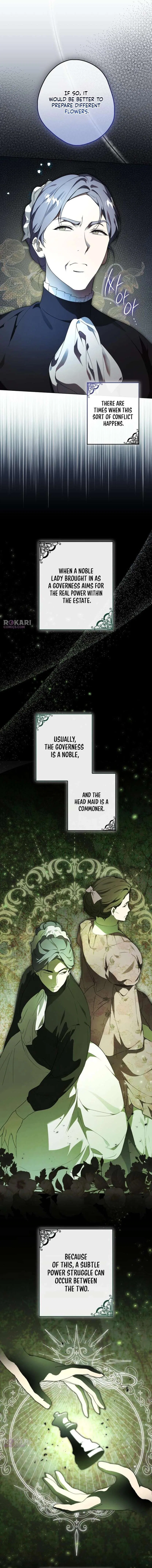 Lord Preston’s Secret Tutor Chapter 5 – Page 13