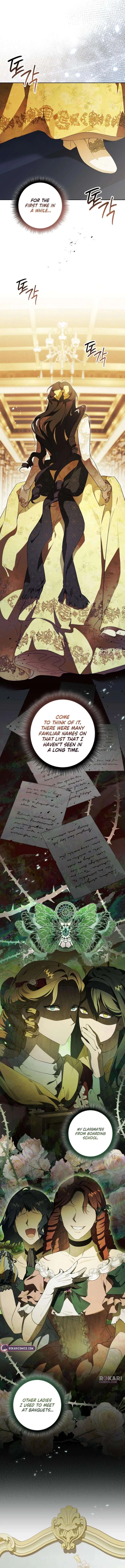 Lord Preston’s Secret Tutor Chapter 5 – Page 16