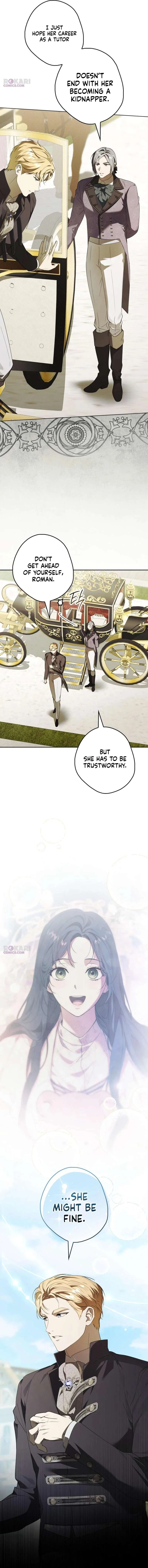 Lord Preston’s Secret Tutor Chapter 4 – Page 12