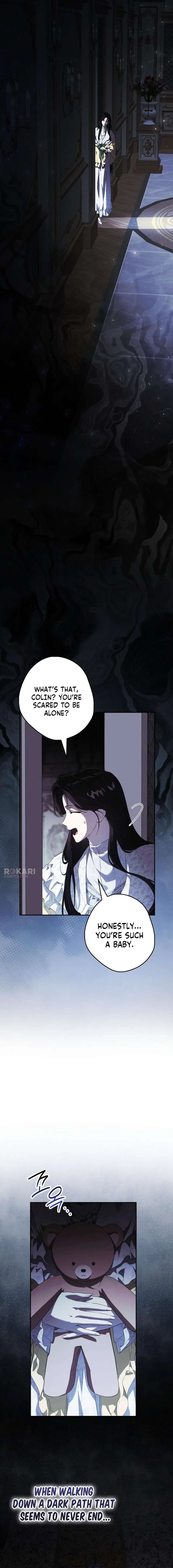 Lord Preston’s Secret Tutor Chapter 3 – Page 9