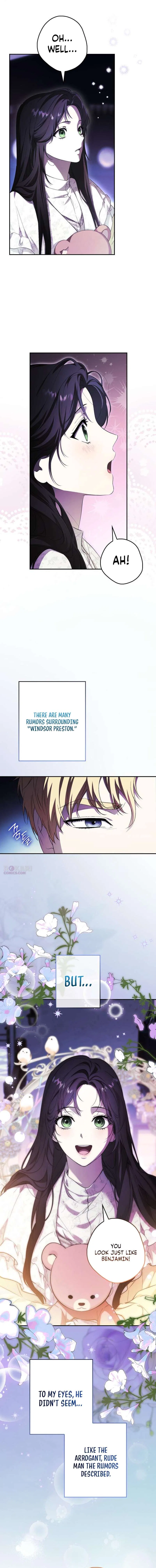 Lord Preston’s Secret Tutor Chapter 3 – Page 14