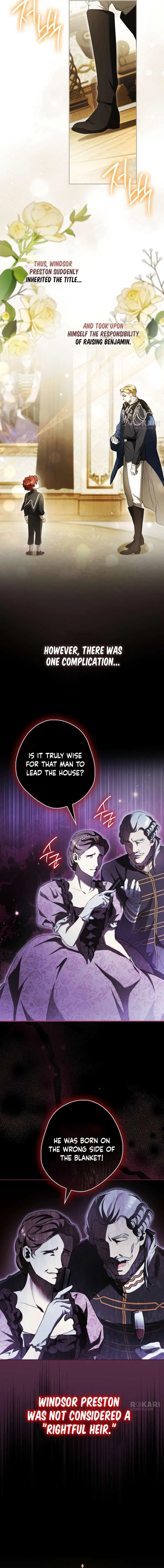 Lord Preston’s Secret Tutor Chapter 2 – Page 4